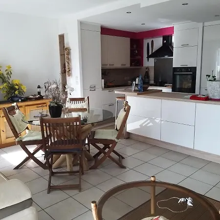 Appartement Le Diderot Aix-les-Bains